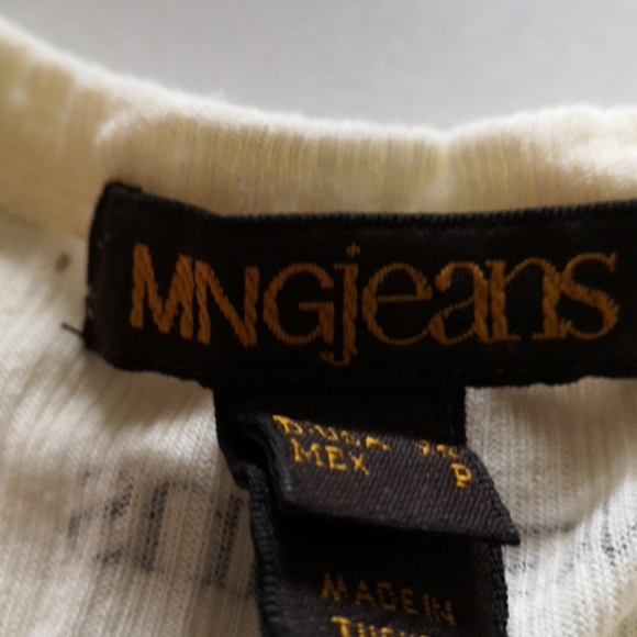 Mango top - Picture 3 of 7